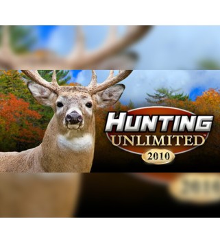 Hunting Unlimited 2010 Key GLOBAL